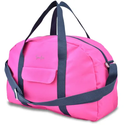 Сумка дорожная Semi Line 22 Pink (A3027-2) - 2 - Robinzon.ua