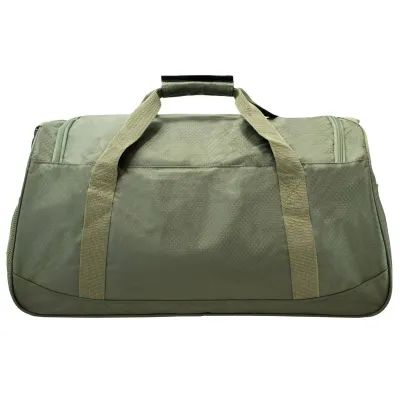 Сумка дорожная Semi Line 40 Khaki (A3043-3) - 2 Сумка дорожная Semi Line 40 Khaki (A3043-3) - 2 - Robinzon.ua