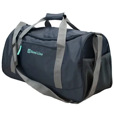 Сумка дорожная Semi Line 40 Navy/Grey (A3043-4) - 1 - Robinzon.ua