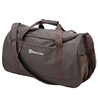 Сумка дорожная Semi Line 40 Brown (A3043-6) - 1 - Robinzon.ua