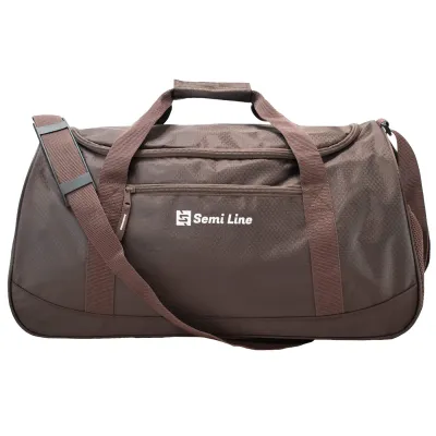 Сумка дорожная Semi Line 40 Brown (A3043-6) - 3 - Robinzon.ua