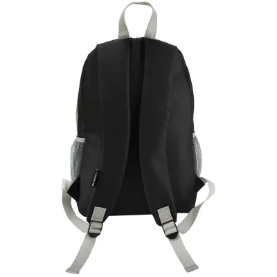 Рюкзак міський Semi Line 20 Black/Grey (J4916-1) - 2 - Robinzon.ua