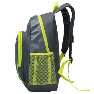 Рюкзак міський Semi Line 20 Graphite/Lemon (J4916-4) - 3 - Robinzon.ua