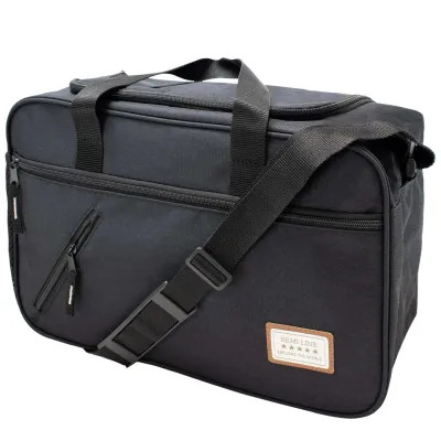 Сумка дорожня Semi Line 20 Black (T5785-4) - 3 - Robinzon.ua