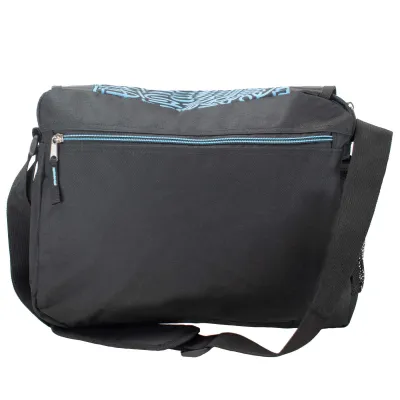 Сумка через плечо Semi Line 9 Black/Blue (7156) - 2 - Robinzon.ua