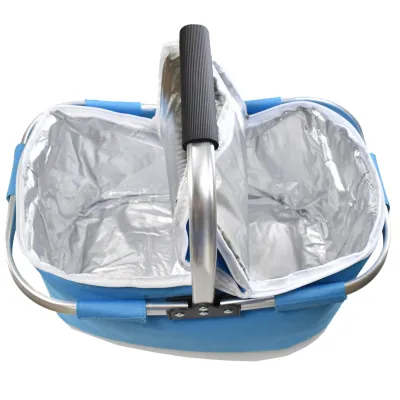 Термосумка Semi Line 26 Light Blue (1730) - 4 - Robinzon.ua