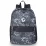 Рюкзак міський Semi Line 17 Black Print (J4686-1) - 1 - Robinzon.ua
