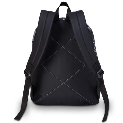 Рюкзак міський Semi Line 17 Black Print (J4686-1) - 3 - Robinzon.ua