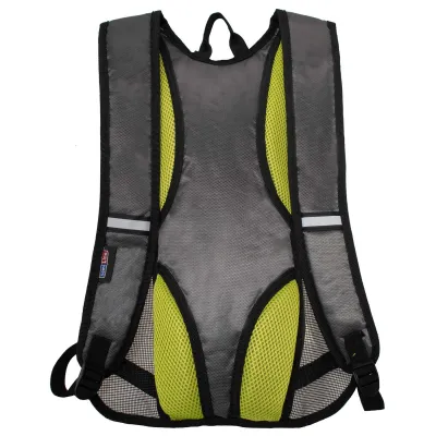 Рюкзак спортивний Semi Line 7 Grey/Yellow (3289) - 1 Рюкзак спортивний Semi Line 7 Grey/Yellow (3289) - 1 - Robinzon.ua