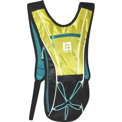 Рюкзак спортивний Semi Line 9 Black/Yellow (3294) - 2 - Robinzon.ua