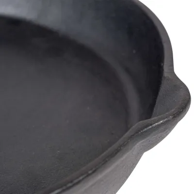 Сковорода Bo-Camp Frying pan Dutch Oven 24 cm Black (2122425) - 1 Сковорода Bo-Camp Frying pan Dutch Oven 24 cm Black (2122425) - 1 - Robinzon.ua