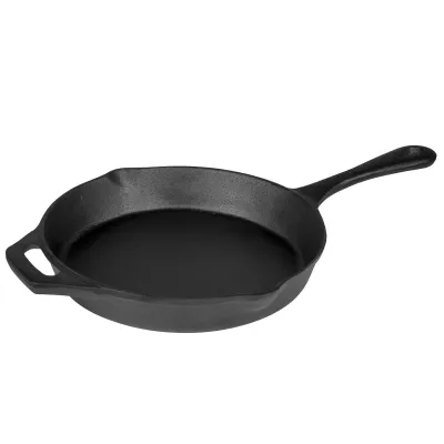 Сковорода Bo-Camp Frying pan Dutch Oven 24 cm Black (2122425) - 3 Сковорода Bo-Camp Frying pan Dutch Oven 24 cm Black (2122425) - 3 - Robinzon.ua