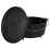 Казан с крышкой Bo-Camp Dutch Oven Cast Iron 31 cm / 7.1 L Black (2122415) - 2 - Robinzon.ua