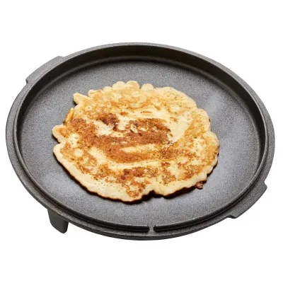 Казан з кришкою Groenberg Askja Pot 30 cm / 7 L Black (266017) - 2 - Robinzon.ua