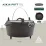 Казан з кришкою Groenberg Askja Pot 33 cm / 10 L Black (266018) - 1 - Robinzon.ua