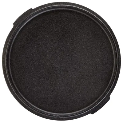 Казан з кришкою Groenberg Askja Pot 33 cm / 10 L Black (266018) - 3 - Robinzon.ua