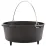 Казан з кришкою Groenberg Askja Pot 33 cm / 10 L Black (266018) - 4 - Robinzon.ua