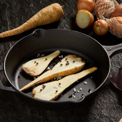 Сковорода Groenberg Hekla Pan 30 cm / 3 L Black (266023) - 4 - Robinzon.ua