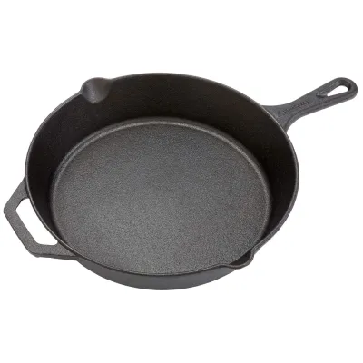 Сковорода Groenberg Hekla Pan 30 cm / 3 L Black (266023) - 5 - Robinzon.ua