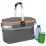 Термосумка Bo-Camp Cooler Basket 20 Liters Grey (6702974) - 3 - Robinzon.ua