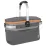 Термосумка Bo-Camp Cooler Basket 20 Liters Grey (6702974) - 4 - Robinzon.ua