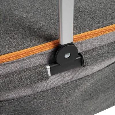 Термосумка Bo-Camp Cooler Basket 20 Liters Grey (6702974) - 5 - Robinzon.ua