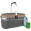 Термосумка Bo-Camp Cooler Basket 26 Liters Grey (6702978) - 2 - Robinzon.ua