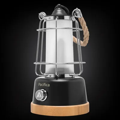 Ліхтар кемпінговий Mactronic Pacifica (370 Lm) Cool/Warm White LED Powerbank Recharg Type-C (ACL0113) - 1 - Robinzon.ua