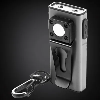 Фонарь профессиональный Mactronic Flagger Nano (500 Lm) White/Red Led Magnetic Recharg Type-C (PHH0136) - 4 - Robinzon.ua