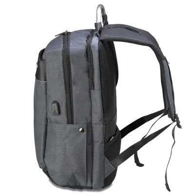 Рюкзак городской Semi Line USB 30 Grey (P8002) - 1 - Robinzon.ua