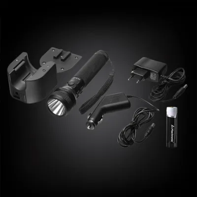 Ліхтар тактичний Mactronic Patrol LTD (1000 Lm) Rechargeable (THH0055) - 1 - Robinzon.ua