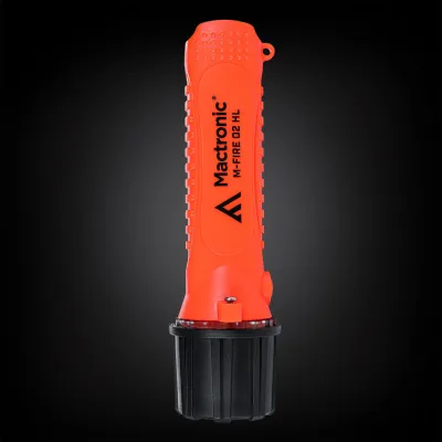 Ліхтар пожежний Mactronic M-Fire 02 HL (290 Lm) Ex-ATEX (PHH0216) - 4 Ліхтар пожежний Mactronic M-Fire 02 HL (290 Lm) Ex-ATEX (PHH0216) - 4 - Robinzon.ua