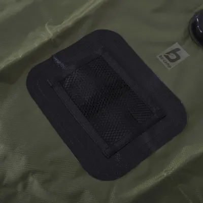 Душ портативный Bo-Camp Solar Shower Deluxe 20L Green (6603525) - 2 - Robinzon.ua