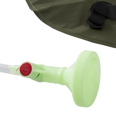 Душ портативный Bo-Camp Solar Shower Deluxe 20L Green (6603525) - 3 - Robinzon.ua