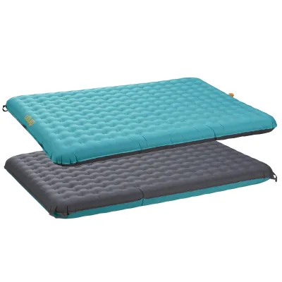 Матрас надувной Uquip Betty Double Petrol/Grey (243108) - 1 - Robinzon.ua