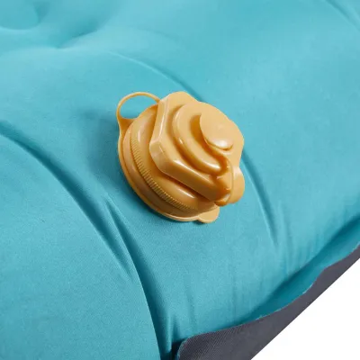 Матрас надувной Uquip Betty Double Petrol/Grey (243108) - 2 - Robinzon.ua