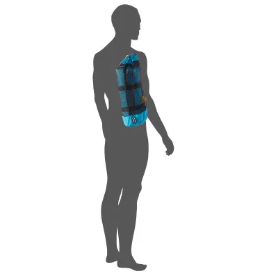 Матрас надувной Uquip Betty Single XL Petrol/Grey (243107) - 2 - Robinzon.ua