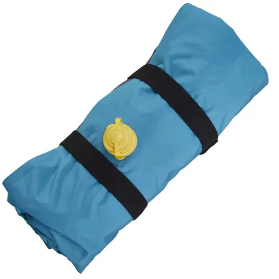 Матрас надувной Uquip Betty Single XL Petrol/Grey (243107) - 3 - Robinzon.ua