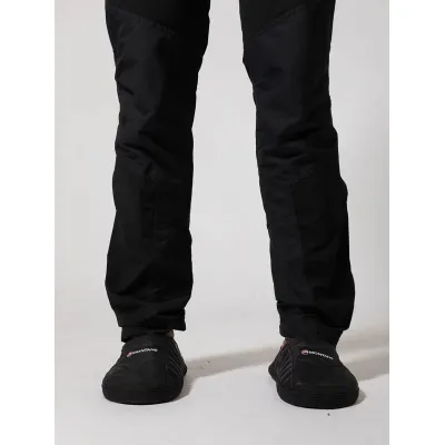 Чуні унісекс Montane ICARUS HUT SLIPPER M - чорний, трекінгові - AICHSSASM08 - 2 - Robinzon.ua