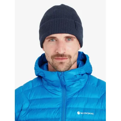 Шапка Montane Brew Beanie, Eclipse Blue, One Size (5056237086442) - 3 - Robinzon.ua