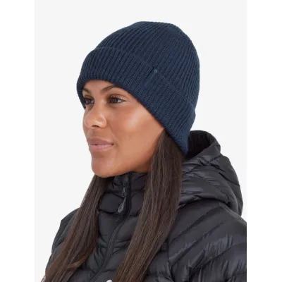 Шапка Montane Brew Beanie, Black, One Size (5056237086435) - 2 Шапка Montane Brew Beanie, Black, One Size (5056237086435) - 2 - Robinzon.ua