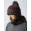 Шапка Montane Top Out Bobble Beanie, Shadow, р.One Size (HTOBBSHAO6) - 1 - Robinzon.ua