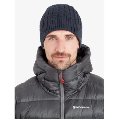 Шапка Montane Windjammer Beanie, Eclipse Blue, One Size (5056237086480) - 2 - Robinzon.ua