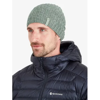 Шапка Montane Windjammer Halo Beanie, Slate, One Size (5056237086541) - 2 - Robinzon.ua