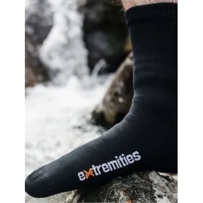 Носки Extremities Evolution Sock, Black, S (5060650818511) - 1 Носки Extremities Evolution Sock, Black, S (5060650818511) - 1 - Robinzon.ua