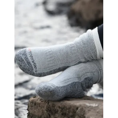 Шкарпетки Extremities Mountain Toester Sock, Oatmeal, M (5060528562751) - 1 - Robinzon.ua