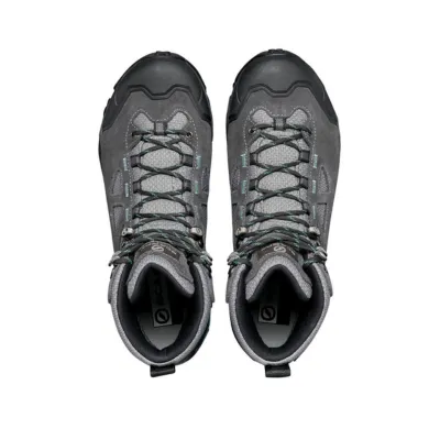 Ботинки женские Scarpa ZG Lite GTX 39.5 - серый с мембраной Gore-Tex®, треккинговые - 67080-202-2-39.5 - 5 - Robinzon.ua