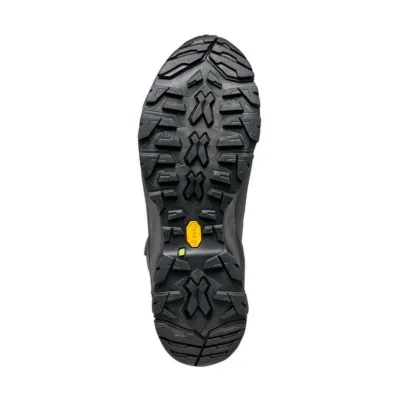 Ботинки женские Scarpa ZG Lite GTX 39.5 - серый с мембраной Gore-Tex®, треккинговые - 67080-202-2-39.5 - 6 - Robinzon.ua