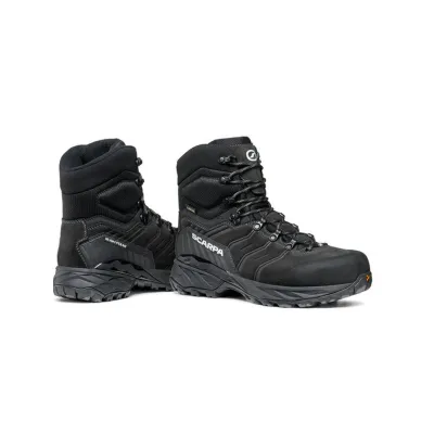 Ботинки мужские Scarpa Rush Polar GTX 43.5 - граффит с мембраной Gore-Tex®, треккинговые - 63138-200-1-43.5 - 5 - Robinzon.ua