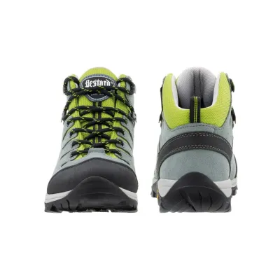 Ботинки женские Bestard Travessa Lady 36 - серый/красный, треккинговые - 3534.36 - 2 - Robinzon.ua